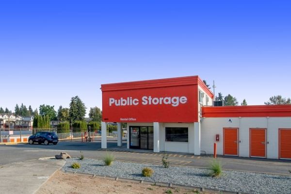 Photo of Public Storage - Everett - 9011 Evergreen Way