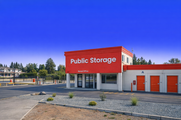 Photo of Public Storage - Everett - 9011 Evergreen Way