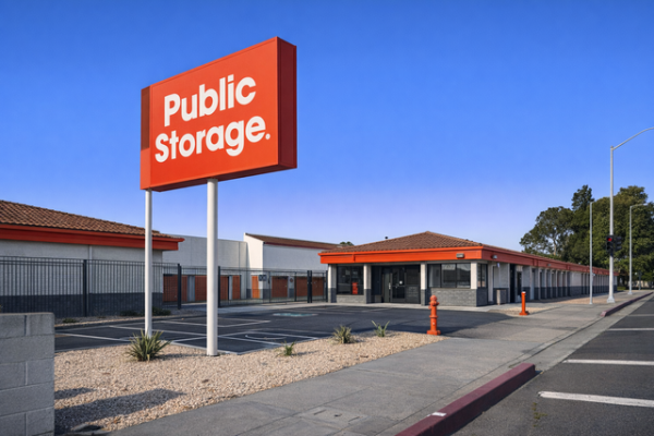 Photo of Public Storage - San Leandro - 15285 Hesperian Blvd