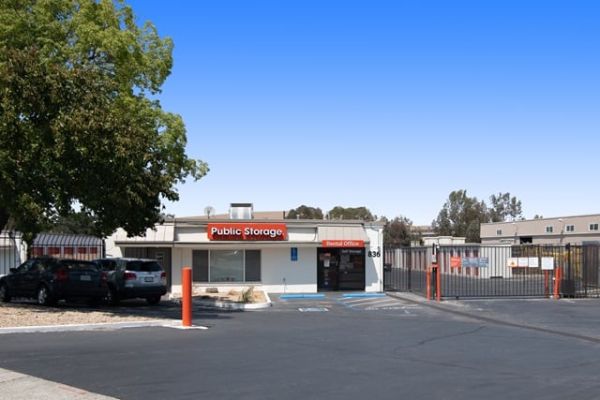 Photo of Public Storage - Livermore - 836 E Airway Blvd