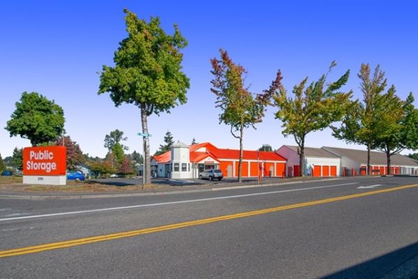 Photo of Public Storage - Milwaukie - 3701 SE International Way