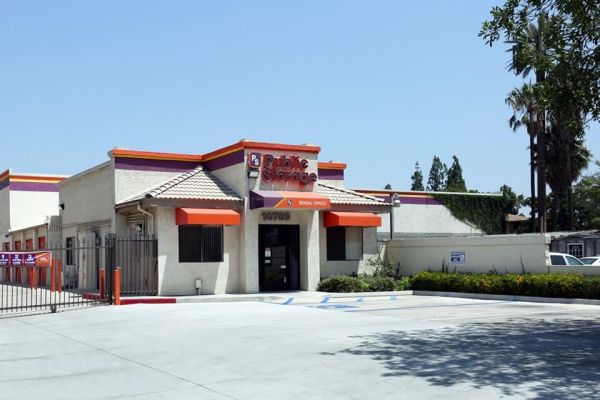 Photo of Public Storage - Riverside - 10789 Hole Ave
