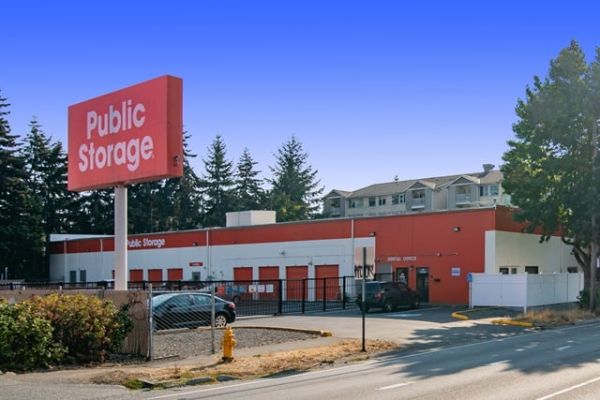 Photo of Public Storage - Seattle - 11512 Aurora Ave N