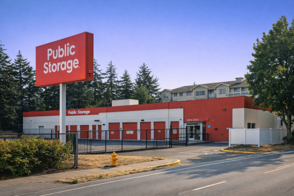 Photo of Public Storage - Seattle - 11512 Aurora Ave N