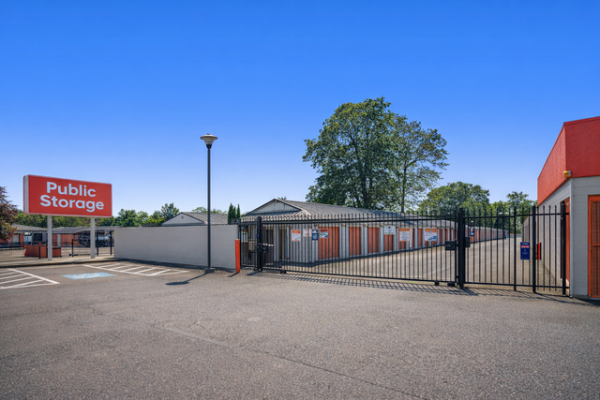 Photo of Public Storage - Happy Valley - 11485 SE 82nd Ave