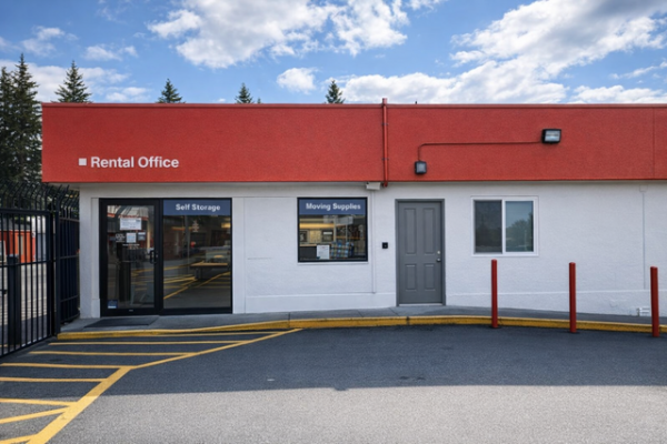 Photo of Public Storage - Tacoma - 4103 S Orchard Street
