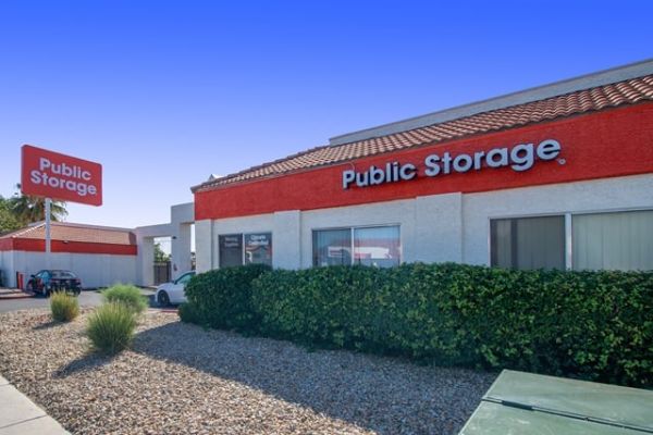 Photo of Public Storage - Las Vegas - 4685 E Tropicana Ave