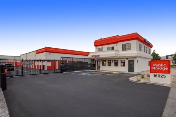 Photo of Public Storage - San Lorenzo - 16025 Ashland Ave