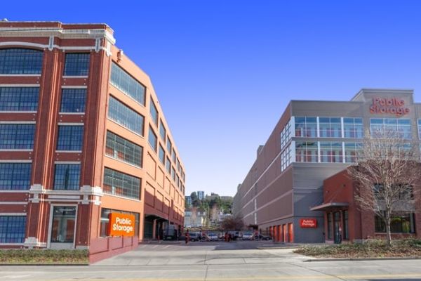 Photo of Public Storage - Seattle - 700 Fairview Ave N