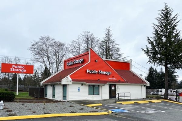 Photo of Public Storage - Tacoma - 801 N Mildred Street