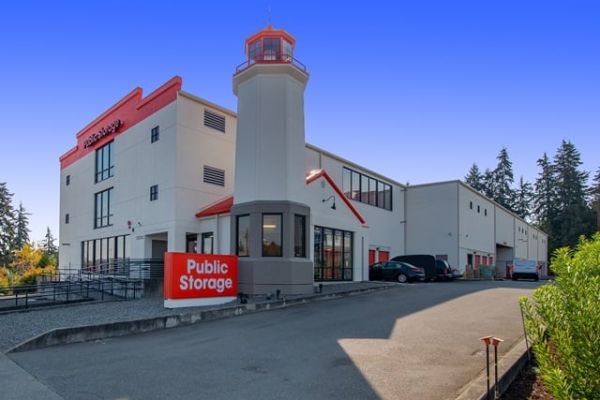 Photo of Public Storage - Shoreline - 20041 Ballinger Way NE