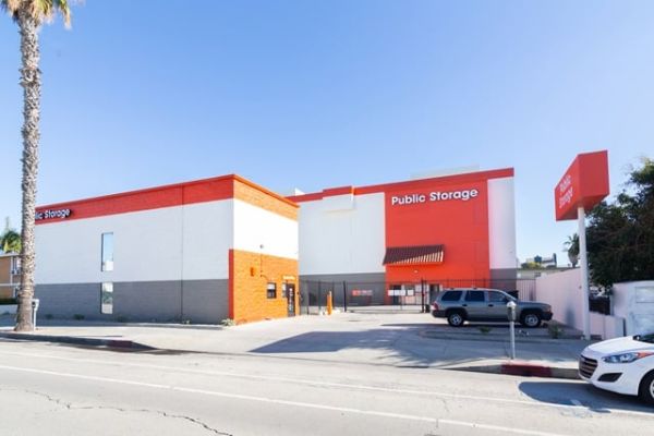 Photo of Public Storage - Los Angeles - 11802 W Washington Blvd
