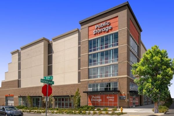 Photo of Public Storage - Seattle - 9701 Aurora Ave N