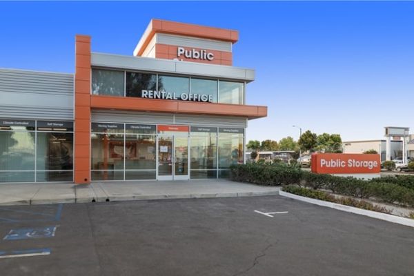 Photo of Public Storage - Hawthorne - 4880 W Rosecrans Ave