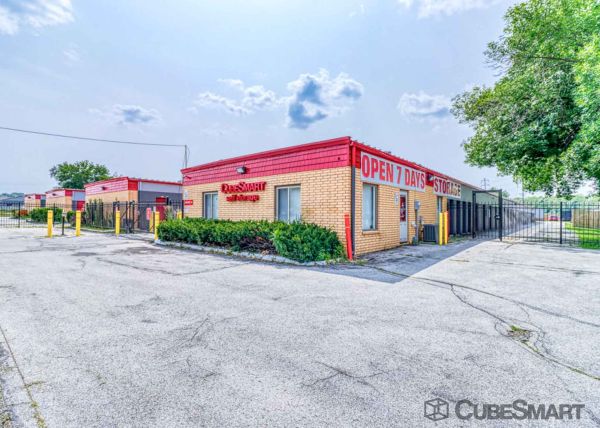 Photo of CubeSmart Self Storage - West Des Moines