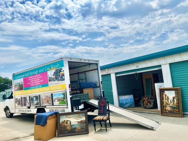 Castaway Self Storage 3528 U.s. 41 Byron, GA - Photo 3