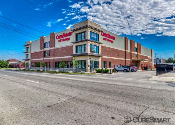 Photo of CubeSmart Self Storage - Indianapolis North Illinois Street