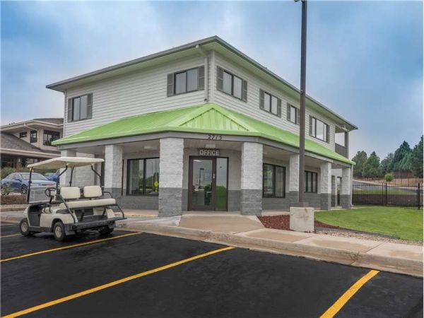 Photo of Extra Space Storage - 0665 - Colorado Springs - Dublin Blvd