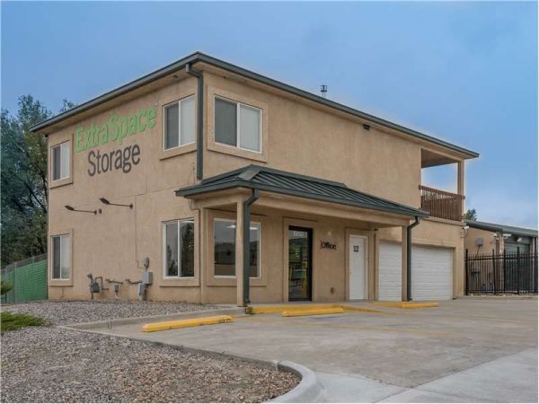 Photo of Extra Space Storage - 8452 - Colorado Springs - Delta Dr