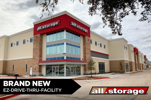 All Storage Garland 5760 Bunker Hill Lowest Rates