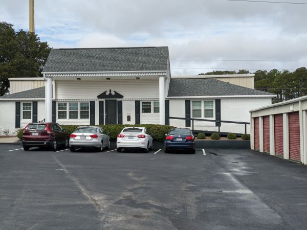 Hinton Avenue Storage 110 Hinton Avenue Wilmington, NC - Photo 1