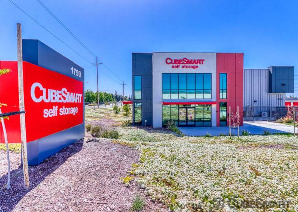 Photo of CubeSmart Self Storage - CA Antioch Vineyard Drive