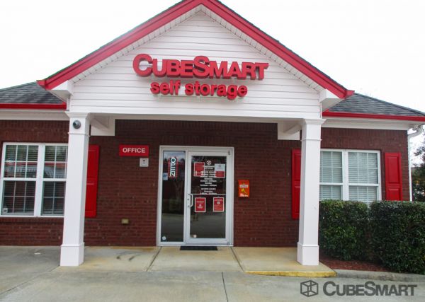 CubeSmart Self Storage GA McDonough Meredith Park Dr