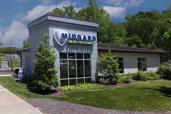 Photo of Midgard Self Storage - Lake Wylie - 4180 Charlotte Highway