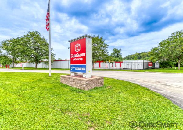 Photo of CubeSmart Self Storage - NY Poughkeepsie Van Wagner Rd