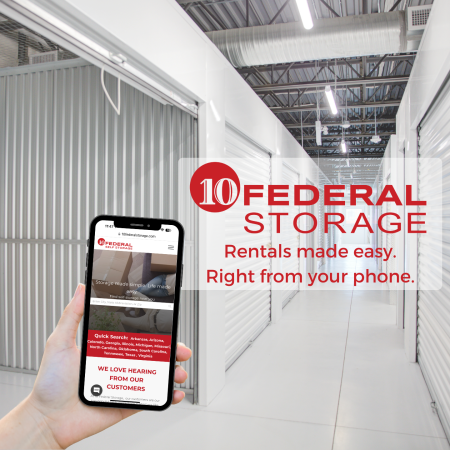 10 Federal Storage - 3022 - Riverside Dr 4100 Riverside Drive Macon, GA - Photo 9