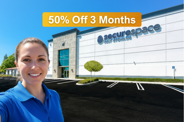 Photo of SecureSpace Self Storage Camarillo