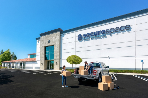 Photo of SecureSpace Self Storage Camarillo