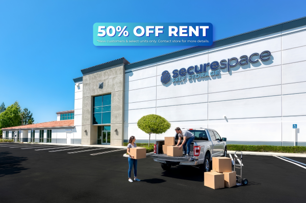 Photo of SecureSpace Self Storage Camarillo