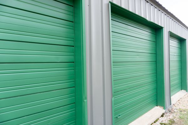 Photo of Gray Box Storage
