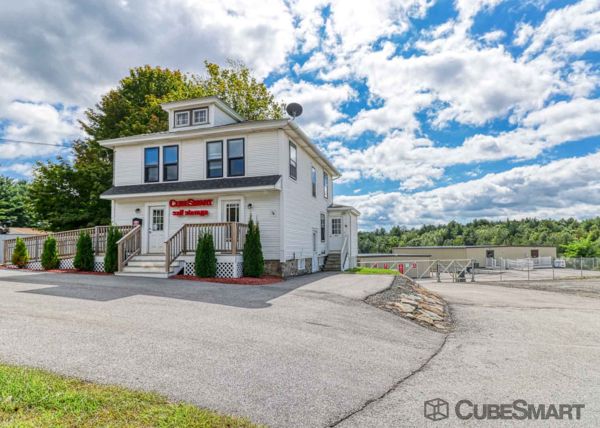 Photo of CubeSmart Self Storage MA Leicester Main St