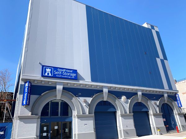 Photo of GoodFriend Self-Storage - Upper East Side - 124th St