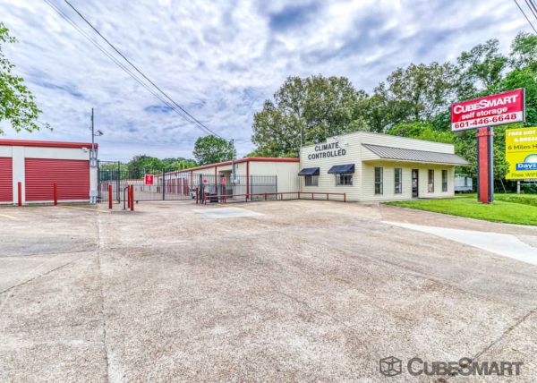 Photo of CubeSmart Self Storage MS Natchez Highway 61 North