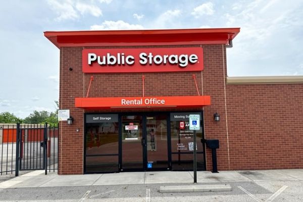 Photo of Public Storage - Blacklick - 564 Reynoldsburg-New Albany Rd