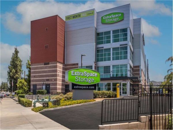 Photo of Extra Space Storage - 1404 - El Cajon - 1539 East Main St