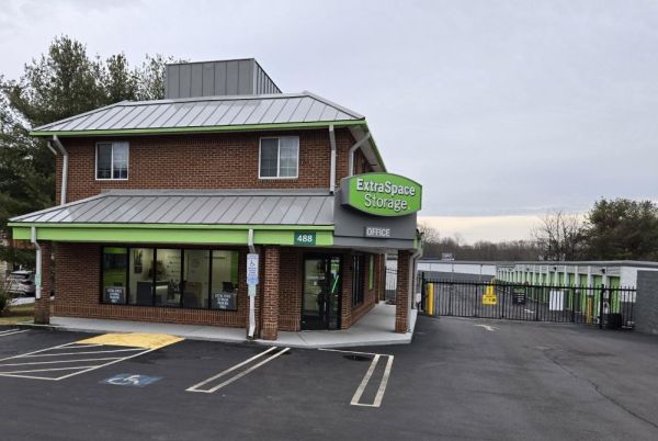 Photo of Extra Space Storage - 0726 - Orange - Boston Post Rd