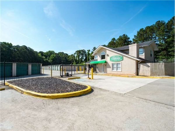 Photo of Extra Space Storage - 0242 - Stone Mountain - Hambrick Rd