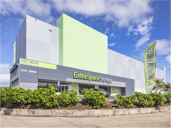Photo of Extra Space Storage - 1807 - Honolulu - Ahua Street