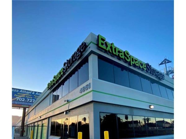 Photo of Extra Space Storage - 1737 - Las Vegas - Bonanza Rd