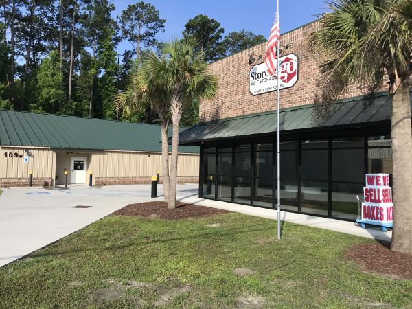 Photo of Store & Go Self Storage - 109 South Carolina