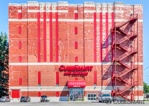 Photo of CubeSmart Self Storage - KY Louisville South 7th Street