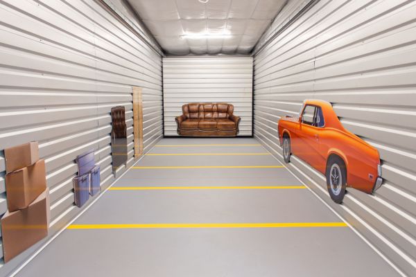 Self-Storage On West Plains 8402 West Sunset Highway Spokane, WA - Photo 1