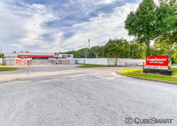 Photo of CubeSmart Self Storage - TN Memphis - Stage Road
