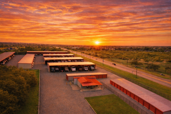 Photo of Longhorn State Storage - Crowley