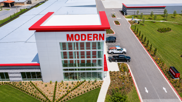 Photo of Modern Storage Bentonville