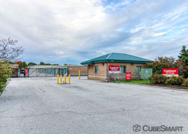 Photo of CubeSmart Self Storage - OH Broadview Heights Towpath Rd